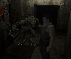 ゲームキャラクター RESIDENT EVIL HUNTER CHIMERA Action Figure Barbecue: Action Figure Review: Hunter