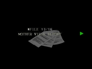 Re264 EX Mother Virus Report