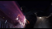 Thanatos es destruido