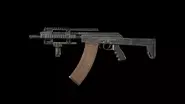 The unmodified SYG-12.