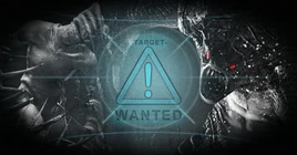 Wanted Challenge banner