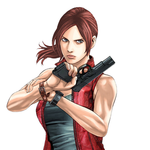 Claire Redfield Resident Evil Moira Burton Jake Muller Wiki
