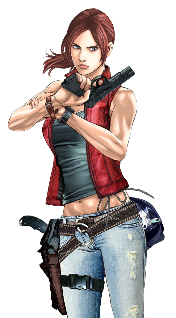 Claire Redfield | Resident Evil Wiki | Fandom