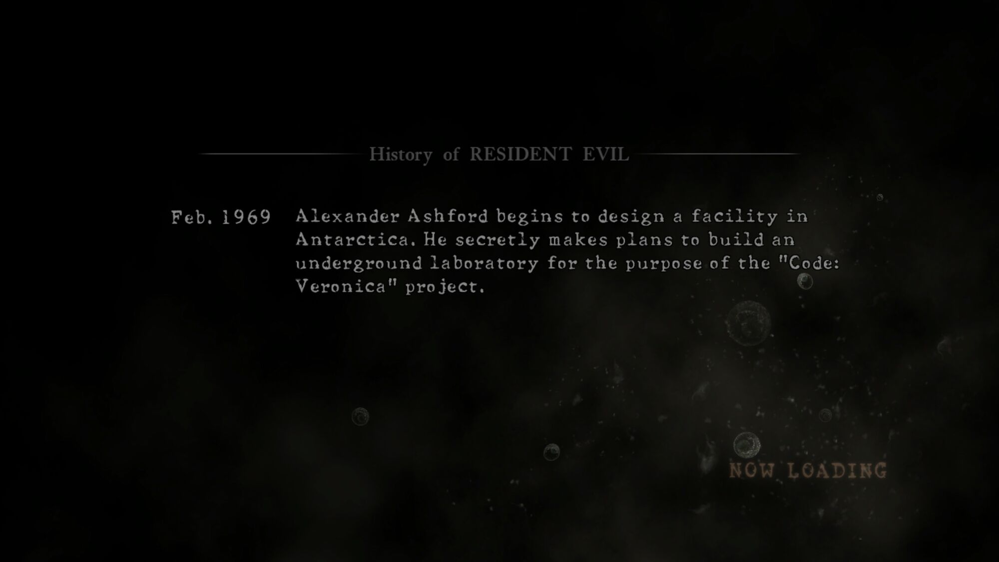 Loading Screens Re5 Resident Evil Wiki Fandom