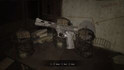 images Resident Evil 7 Steroids Or Magnum 44 mag resident evil wiki fandom