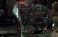 A Hunter γ in Resident Evil 3: Nemesis