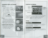 Resident Evil CODEVeronica X PS2 manual 6