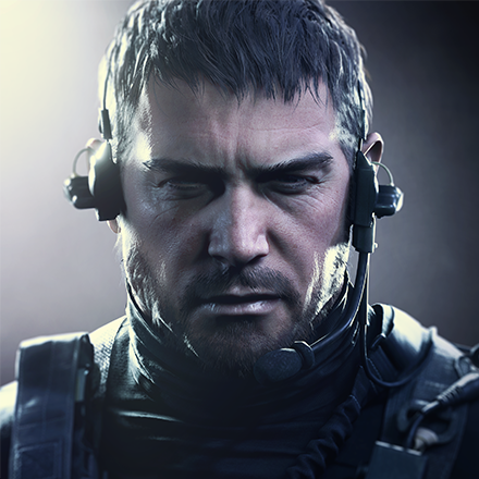 chris redfield face model