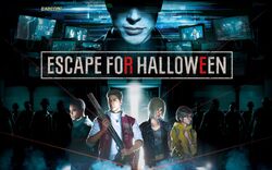 Escape For Halloween