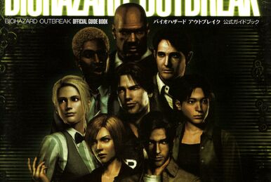 BIOHAZARD OUTBREAK PERFECT CAPTURE GUIDE | Resident Evil