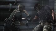 Playstation-4-screenshot-leon-versus-krauser