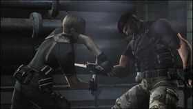 PlayStation-4-ScreenShot-Leon-Versus-Krauser