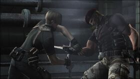 Playstation-4-screenshot-leon-versus-krauser