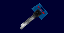 RECV Machine Room Key