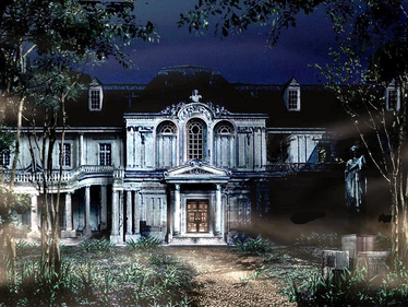 Spencer Mansion | Resident Evil+BreezeWiki