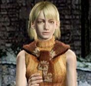 Ashey in Resident Evil 4