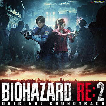 BIOHAZARD RE2 ORIGINAL SOUNDTRACK