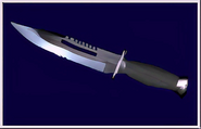 Cuchillo RE2