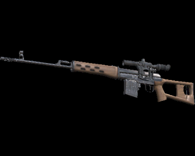 SVD Dragunov, Armed Assault Wiki