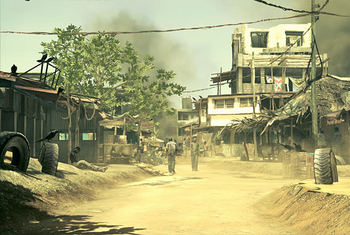 Kijuju Village