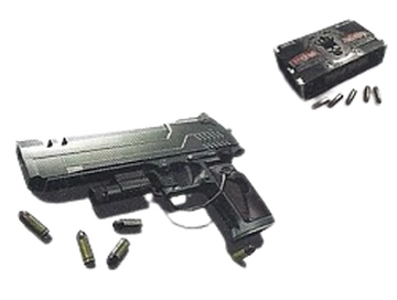 Lightning Hawk | Resident Evil Wiki | Fandom