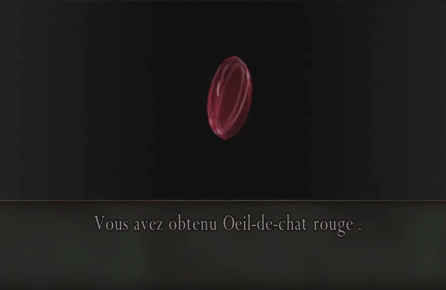 œil De Chat Rouge Wiki Resident Evil Fandom