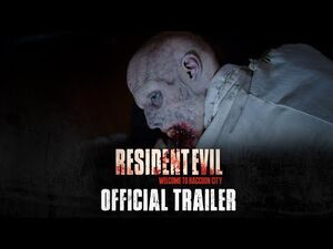 Resident Evil- Welcome To Raccoon City - Official Trailer