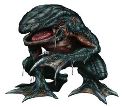 ゲームキャラクター RESIDENT EVIL HUNTER CHIMERA Chimera | Resident Evil Wiki | Fandom