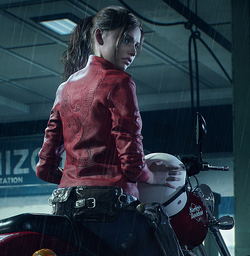 Claire Redfield, Resident Evil Wiki