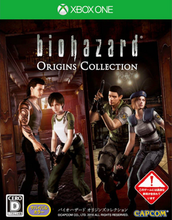 Resident evil cheap origins collection ps3