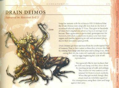 Drain Deimos