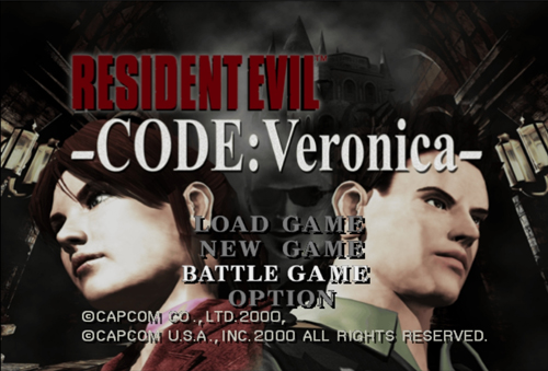 RE Code Veronica Battle Game - Todos os personagens Ranking A - Complemento  Guia de Platina 