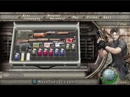 Leon's Attache Case in Resident Evil 4.