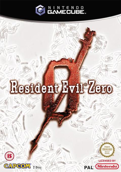 resident evil 0 gamecube rom