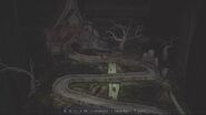 Resident Evil Village - House on a Hill labyrinth