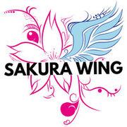 Sakura Wing logo