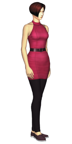 ADA WONG • Resident Evil Lore 