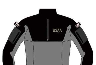 Bsaa jacket hotsell