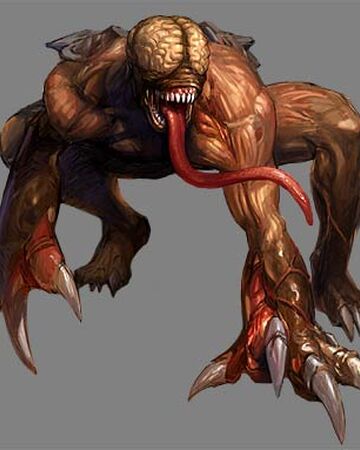 Licker Resident Evil Wiki Fandom