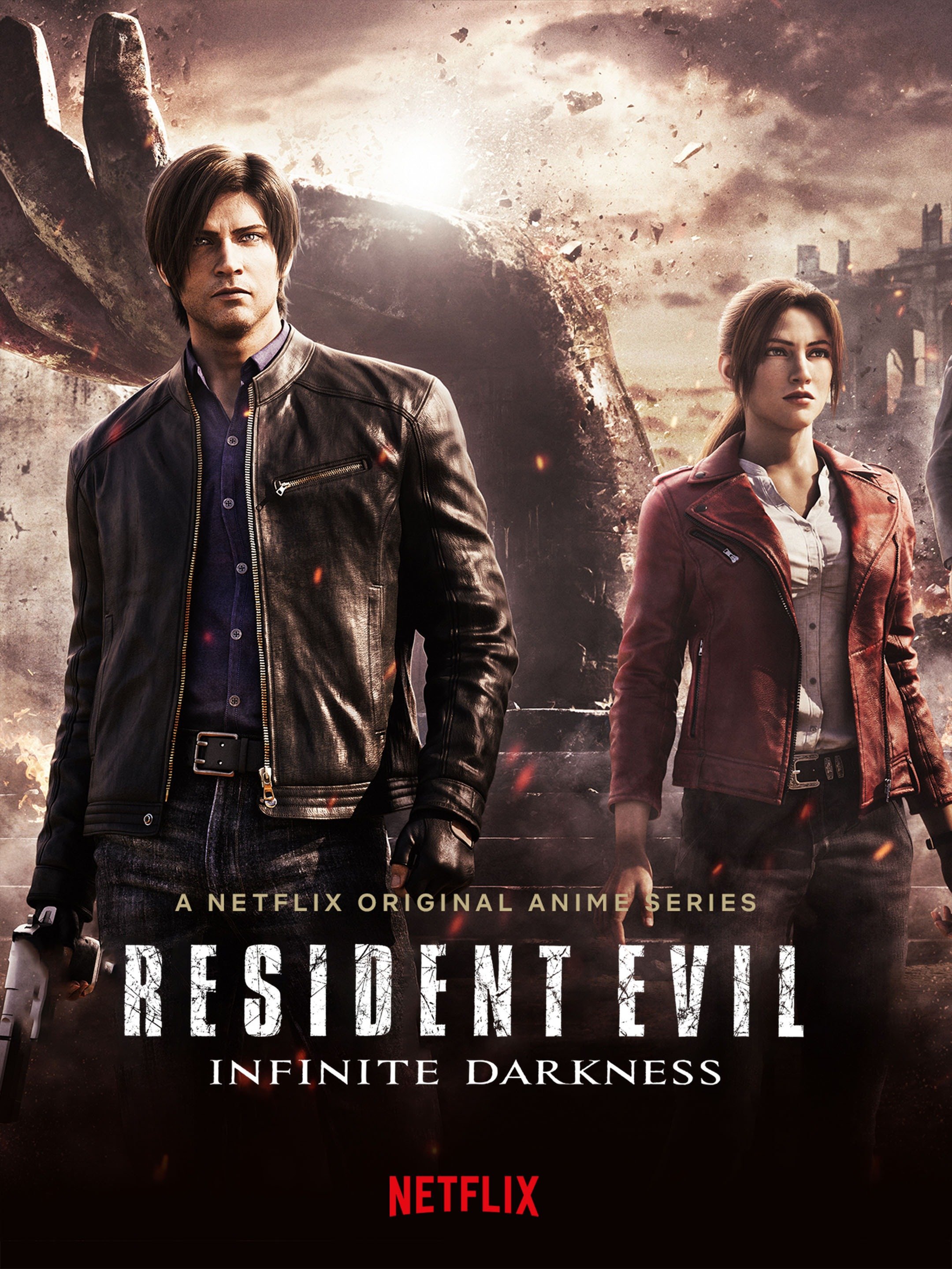 Evil darkness resident infinite Resident Evil: