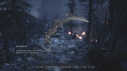 The Karambit, as inspected in-game.