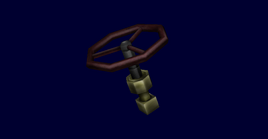 RECV Square Valve Handle