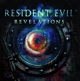 Resident Evil Revelation Cover