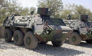 A real-life APC