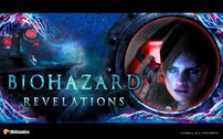 PACHI-SLOT BIOHAZARD REVELATIONS