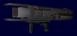 Linear Launcher - 2
