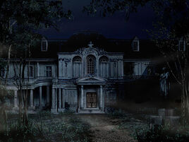 Mansion front