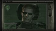 RE4 SW - Wesker falando com Ada sobre usar Leon