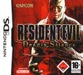 Resident Evil: Deadly Silence Nintendo DS Europe, 2006