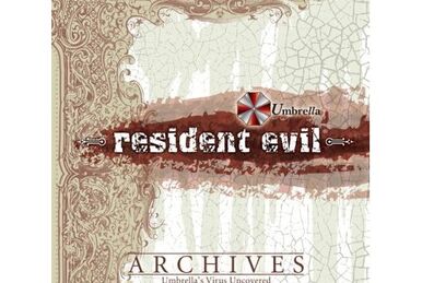Resident Evil Archives II | Resident Evil Wiki | Fandom